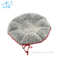 Lits pour chiens/tapis pour animaux de compagnie confortables et pliables en forme de fleur